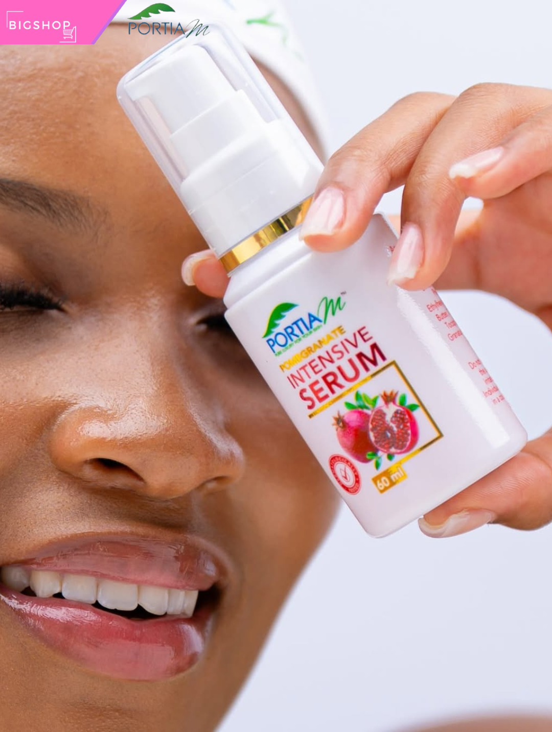 Sérum Intensivo de Romã 50ml