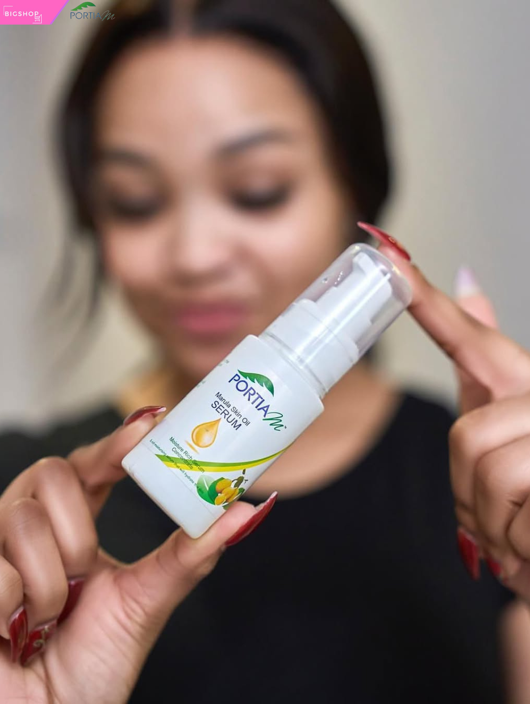 Sérum Facial de Marula