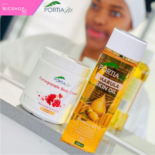 Kit Corporal Romã (Creme+Oleo)