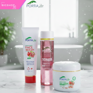Kit Facial Romã – (3 Produtos)