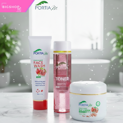 Kit Facial Romã – (3 Produtos)