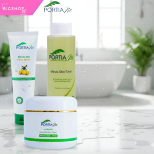 Kit Facial Marula - (3 Produtos)