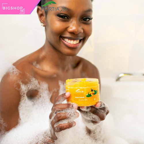 Esfoliante Corporal de Marula 250ml