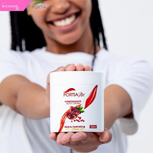 Creme Corporal de Romã 500ml