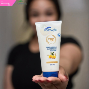 Protetor Solar com FPS 50