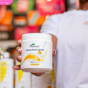 Creme Corporal de Marula