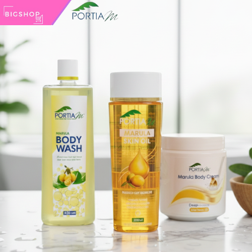 Kit Corporal Marula - (3 Produtos)