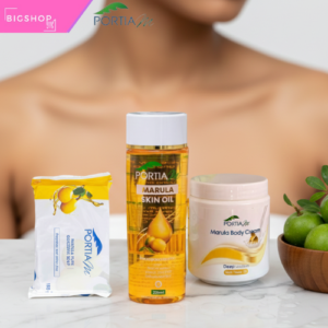 Kit Corporal Marula (3 Produtos)