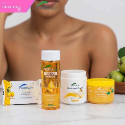 Kit Corporal Marula - (4 Produtos)