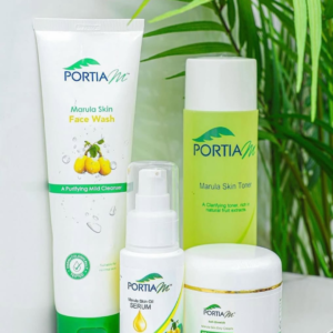 Kit Facial Marula - (4 Produtos)